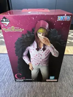 ワンピース ロシナンテ 一番くじフィギュア MASTERLISE C賞