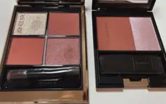 SUQQU シグニチャーカラーアイズ136 色束＆ピュアカラーブラッシュ148