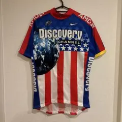 Nike Discovery Channel サイクルジャージのサムネイル