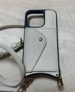 BANDOLIER iPhone15proケース