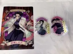 鬼滅の刃 ┊ ステンドグラスカード ┊ 胡蝶しのぶ ┊ 2点 - メルカリ