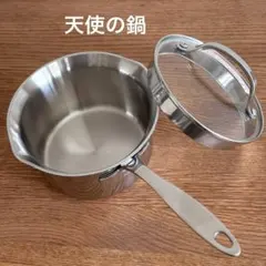 ⭐️新品、未使用品⭐️天使のなべ Amazon | アサヒ軽金属天使シリーズセット 天使のなべ 16cm ＆ 天使の