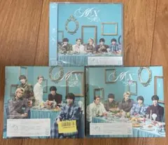 M!LK M!X 3形態セット