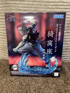 鬼滅の刃 XrossLink　フィギュア 猗窩座　無限城編