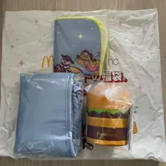 マクドナルド　2026 福袋　コンプリート　Francfranc フランフラン