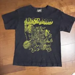 Hi-StandardハイスタTシャツ横山健難波airjamメロコアピザオブデス