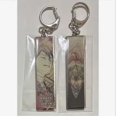 呪術廻戦 メタルキーホルダー アクリルキーホルダー アクキー 禪院直哉