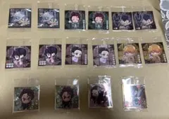 鬼滅の刃 ウエハースシール　其ノニ　デフォルメシール