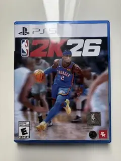 PS5 NBA 2K26