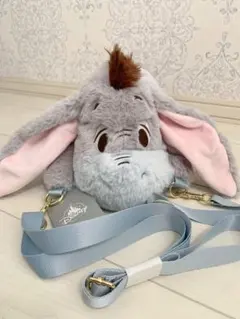 イーヨー ぬいぐるみ　ポシェット　ディズニーストア　くまのプーさん　ショルダー