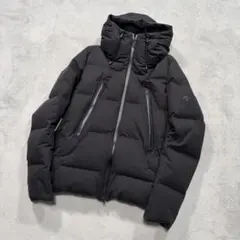 ✅タグ付き美品✅DESCENTE オーバーサイズマウンテニア XO✅26年購入 DESCENTE ALLTERRAIN OVERSIZED MOUNTAINEER 水沢ダウン オーバー