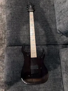 Ibanez rgdim6fm fishman ピックアップ - メルカリ