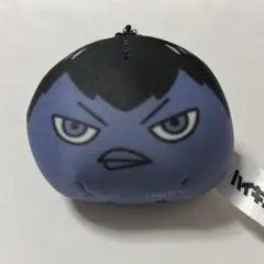 ハイキュー 動物 ミニビーズクッション 影山飛雄