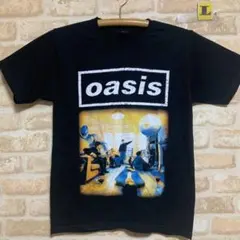 oasis オアシス 2009 幕張メッセ公演 公式シャツ Mサイズ OASIS オアシス 2009 tour Tシャツ 幕張メッセ - メルカリ