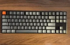 gw開け発送Keychoron K1 MAX日本語配列 茶軸 - メルカリ