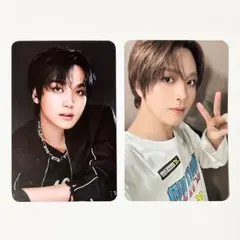NCT DREAM ドリム ドリショ フォトブック 写真集 ヘチャン トレカ