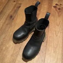 【rick owens】beatle bozo tractor bootsのサムネイル
