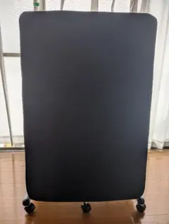 ​【訳あり】折りたたみベッド 二つ折り（ネイビー / 紺色） 訳あり】折りたたみベッド 二つ折り（ネイビー / 紺色） - メルカリ
