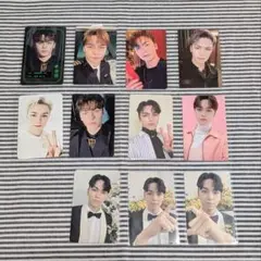 2025年最新】seventeen トレカ まとめ売りの人気アイテム - メルカリ