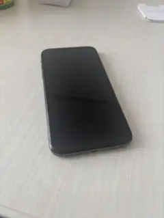 Apple iPhone X 64GB スペースグレー