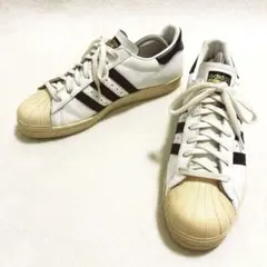 2025年最新】adidasスーパースター80s 復刻の人気アイテム