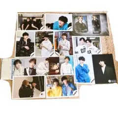 Kis-My-Ft2 キスマイ 玉森裕太 公式写真 カード トレカ