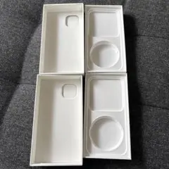 【箱のみ】iPhone13空箱+ iPhone14の空箱 バラ売り可