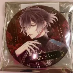 DIABOLIK LOVERS SONG OF EMBLEM 缶バッジ　アズサ