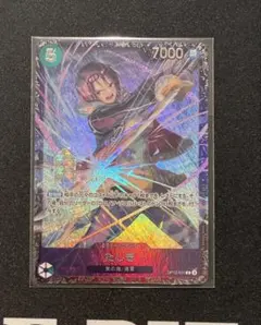 ワンピースカード　たしぎ　フラシ　入賞　プロモ