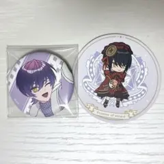 バラ売り可】まほやく ホワイト 缶バッジ - メルカリ