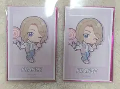 ヘタリア ミクガ フランス