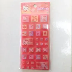 サンリオ　正規品　キティ　タイルシール