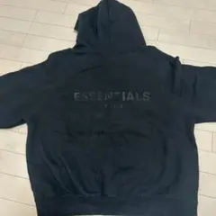 essentials パーカー