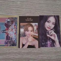 twice  feel special 　ツウィ