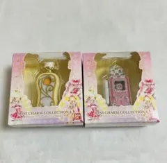 プリキュア　ミニチャームコレクション4 リンクルン　シャイニーパフューム