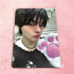 ALD1 リオ 少年beast apple music 特典 クマ足裏 トレカ