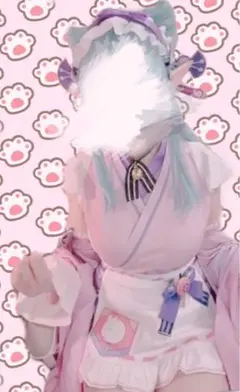 原神 夢見月瑞希 コスプレ衣装