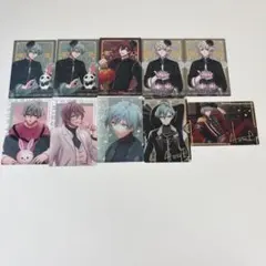 アイドリッシュセブン ŹOOĻ ズール ウエハースカード まとめ売り