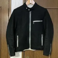 2025年最新】HOLLYWOOD RANCH MARKET メンズ レザージャケット