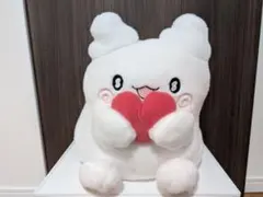 サンリオ はなまるおばけ LLぬいぐるみ (ハート)