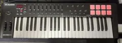 超美品　MIDIキーボード　M-AUDIO oxygen49