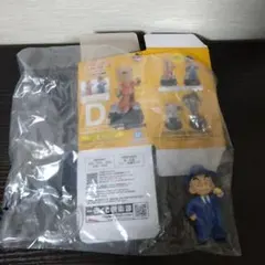 一番くじドラゴンボールASSEMBLECOLLECTION D賞クリリン(レア)