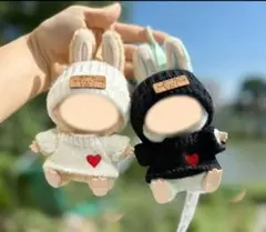 ラブブ服イニシャル