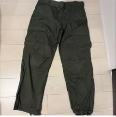 rothco オリーブグリーン カーゴパンツ　カーキのサムネイル