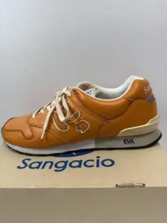 SANGACIO にゅ〜ず オレンジ 10周年記念モデル 限定版 23㎝ - メルカリ