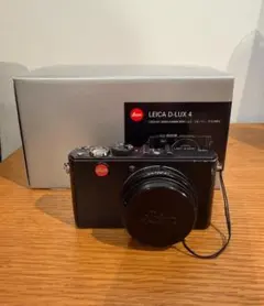 ライカ Leica D-LUX3 ブラック 2235 - メルカリ