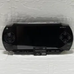 PSP-1000 ブラック 本体 メモリーカード付 ジャンク