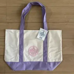 【新色】TRADER JOE'S パープル トートバッグ