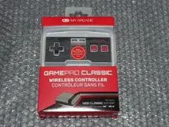 マイアーケード クラシック ワイヤレスコントローラー ファミコンクラシックミニ