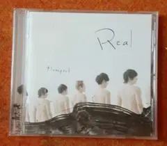 CD　ｆｌｕｍｐｏｏｌ　Real レンタル落ち